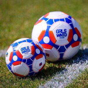 Freizeitball klein und groß